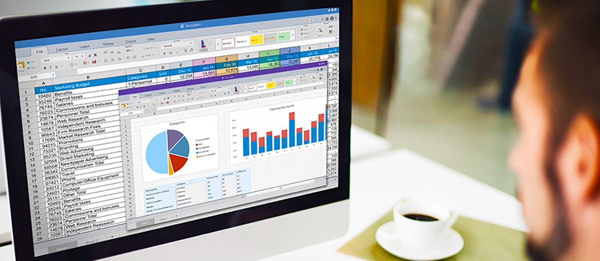 Analyzing complex spreadsheets and data