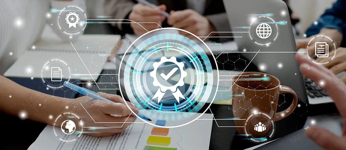 Automating manual business processes