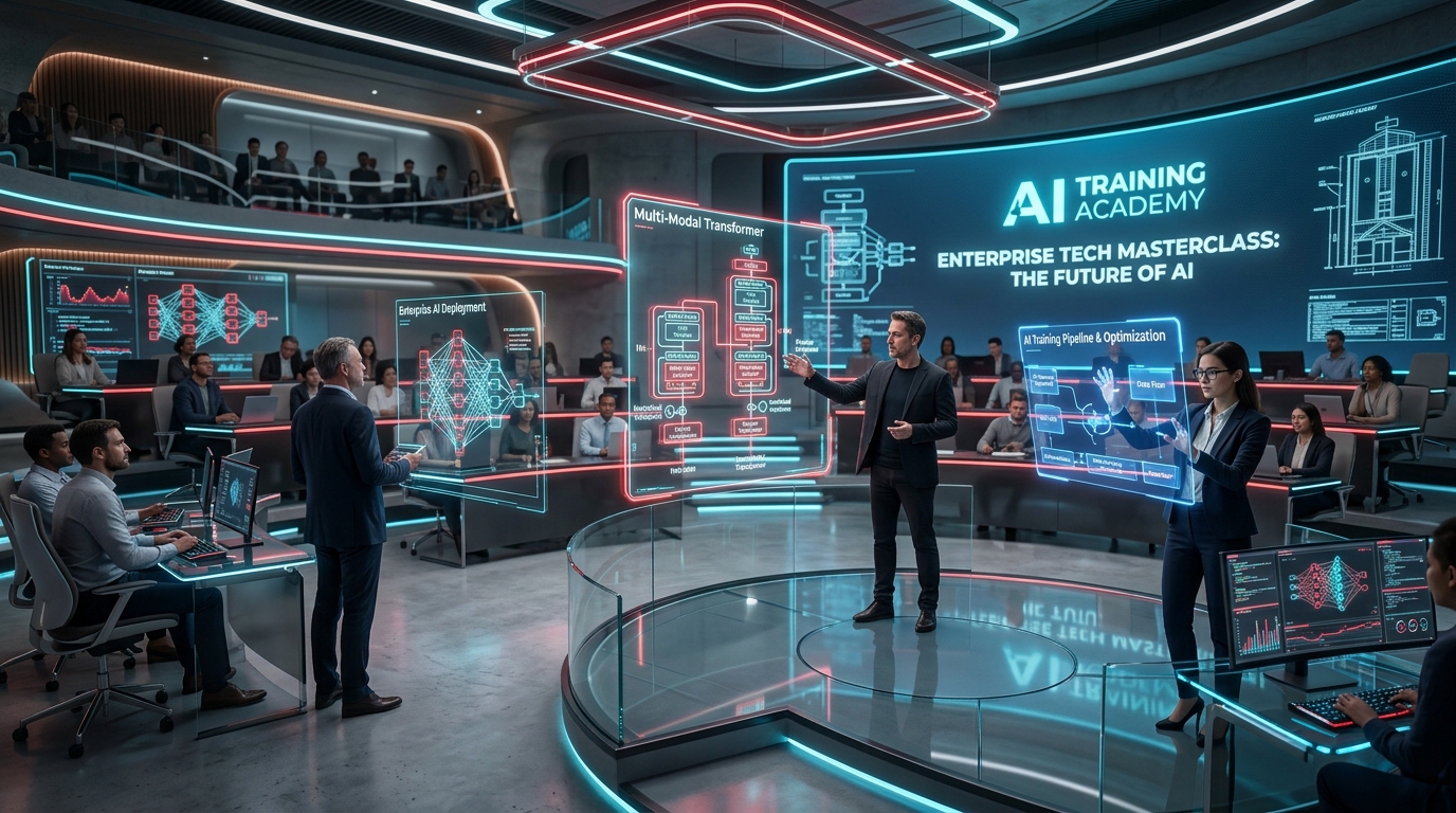 Enterprise AI Training